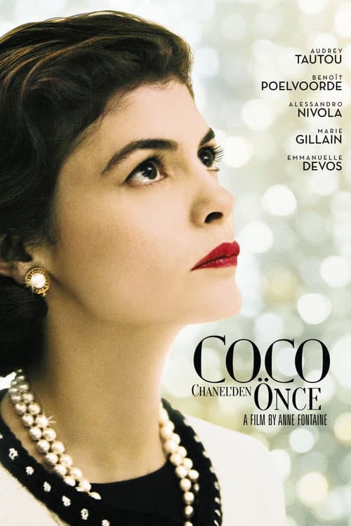 Coco Chanel'den Önce afişi