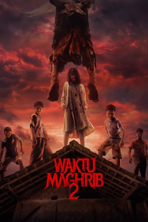 Waktu Maghrib 2 afişi