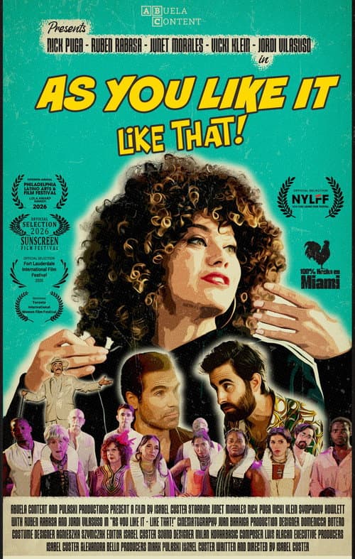 As You Like It - Like That! afişi