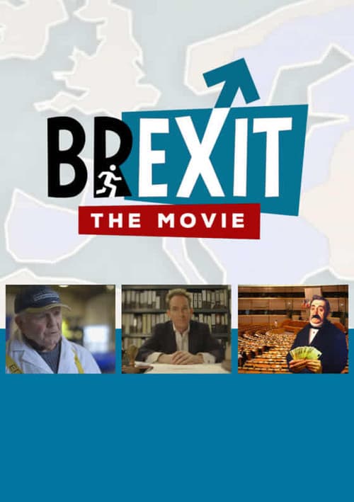 Brexit: The Movie afişi