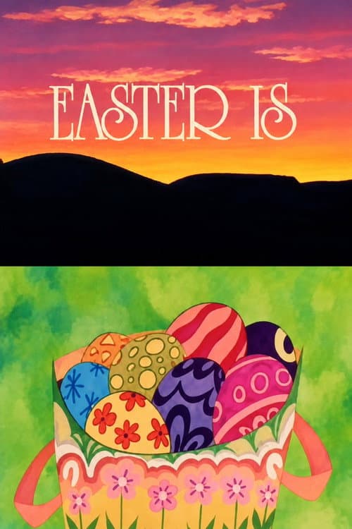 Easter Is afişi
