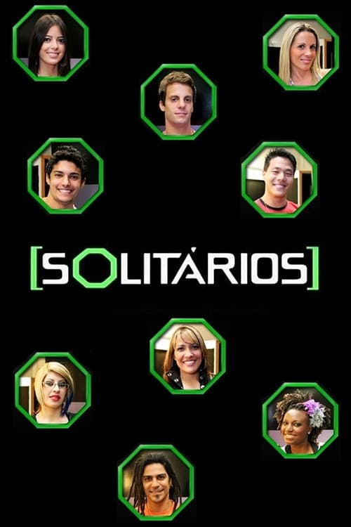 Solitários afişi