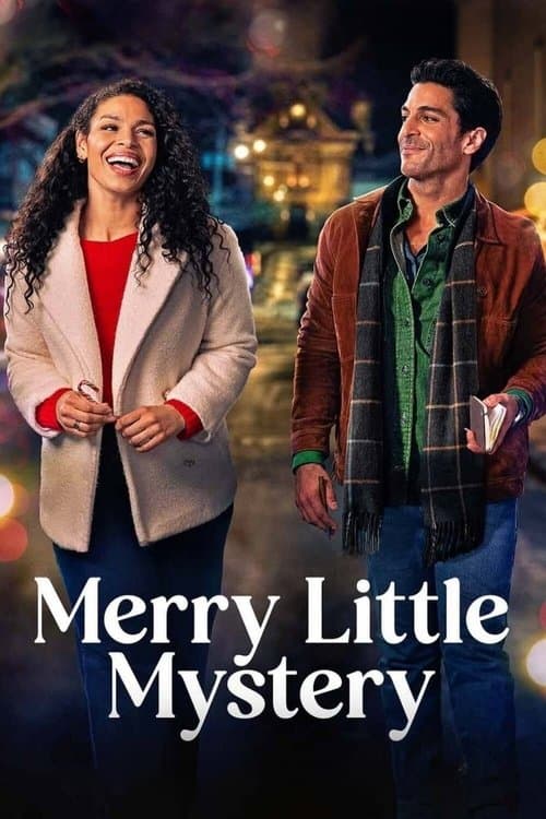 Merry Little Mystery afişi