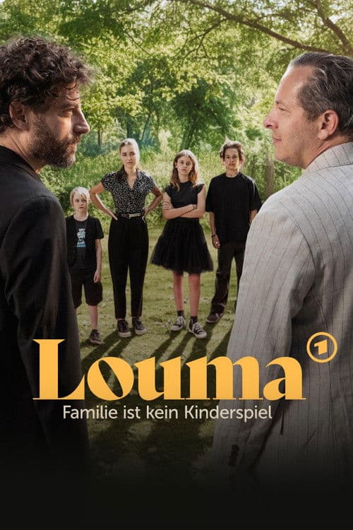Louma - Familie ist kein Kinderspiel afişi