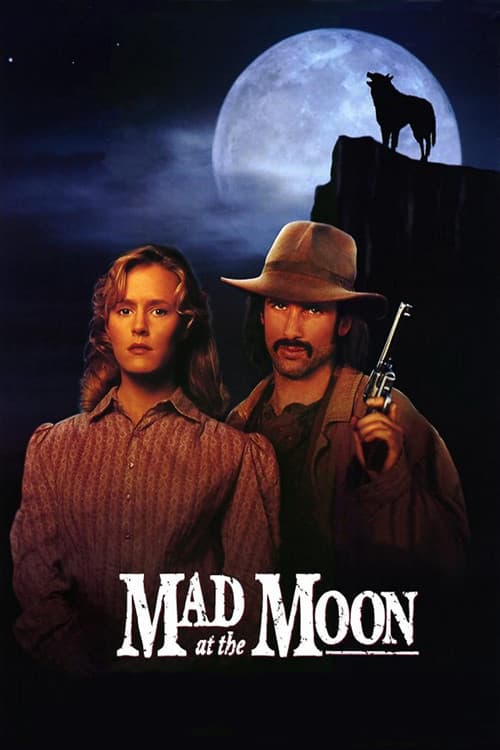 Mad at the Moon afişi