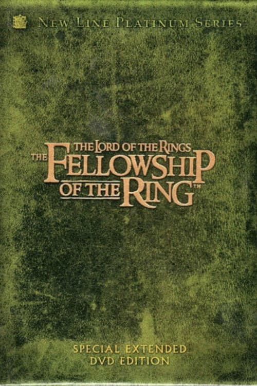 The Fellowship of the Ring: Editorial - Putting It All Together afişi
