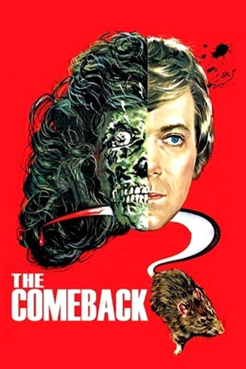 The Comeback afişi