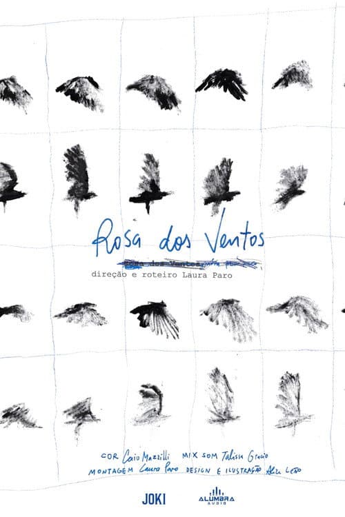 Rosa dos Ventos afişi