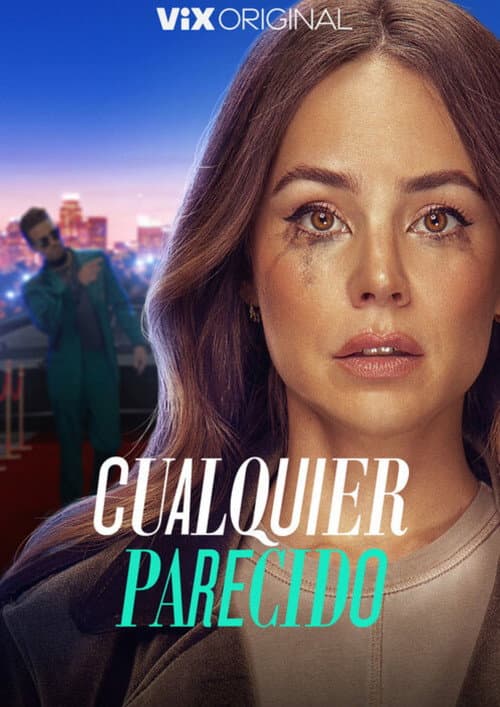 Cualquier Parecido afişi