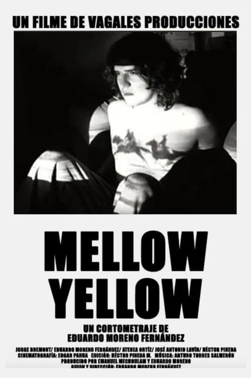 MELLOW YELLOW afişi
