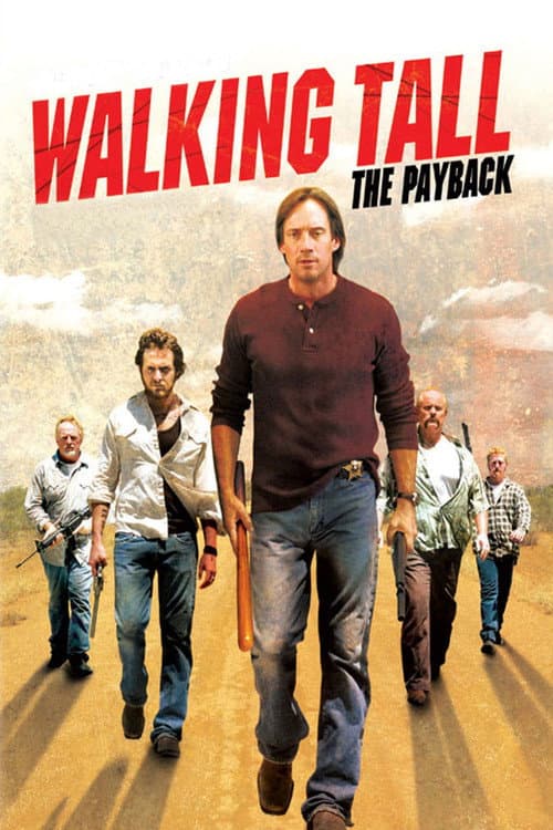 Walking Tall: The Payback afişi