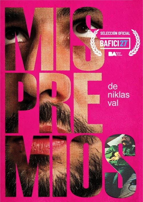 Mis premios afişi