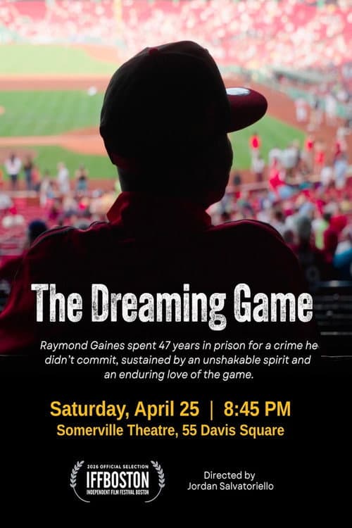 The Dreaming Game afişi