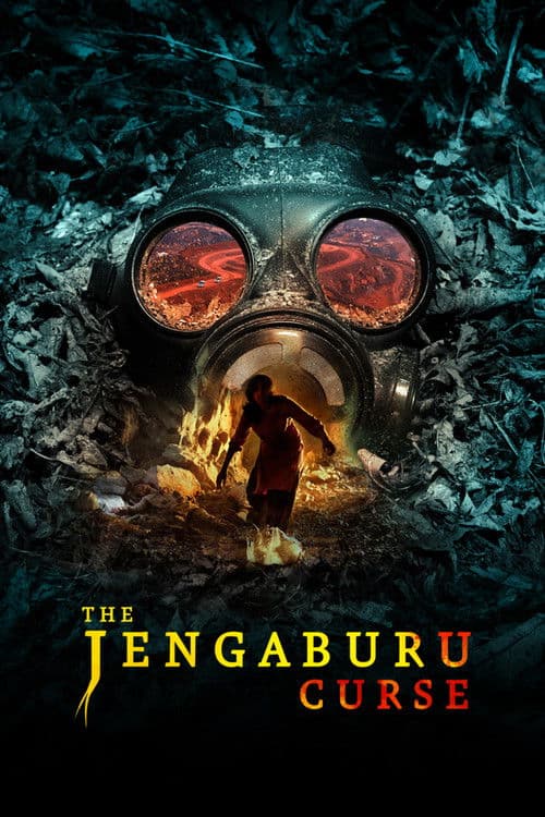 The Jengaburu Curse afişi
