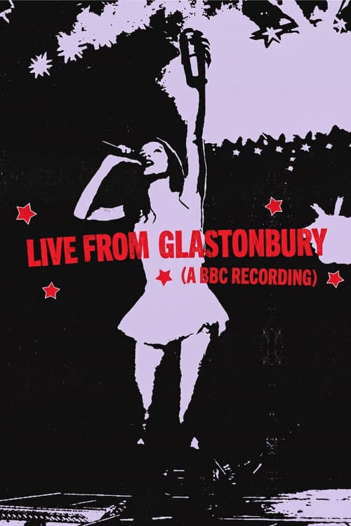Olivia Rodrigo: Live At Glastonbury 2025 afişi