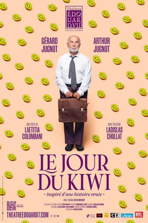 Le Jour du kiwi afişi