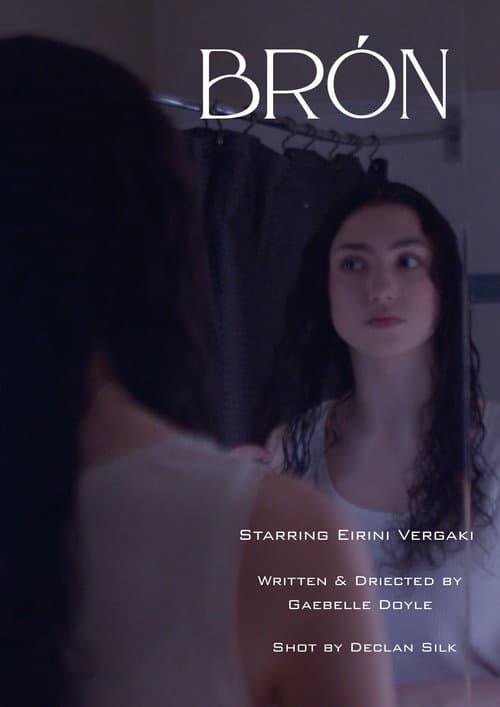Brón afişi