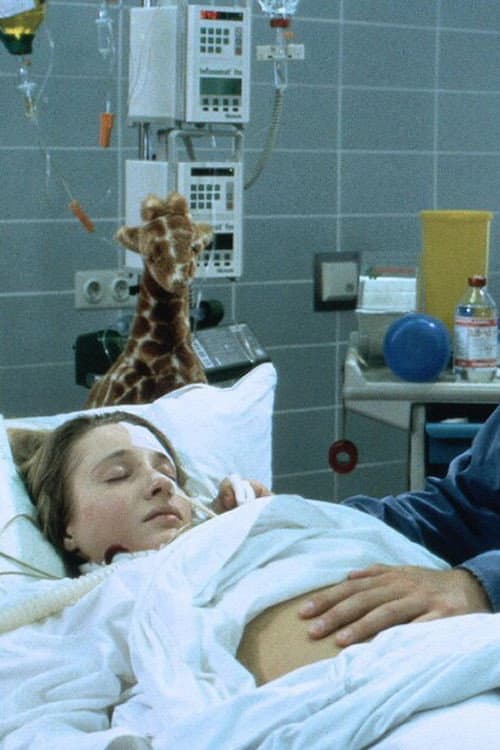 Das Baby der schwangeren Toten afişi