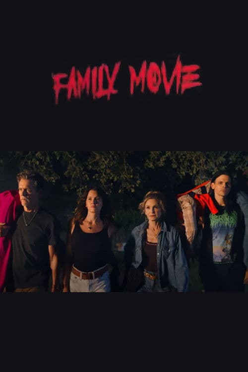 Family Movie afişi