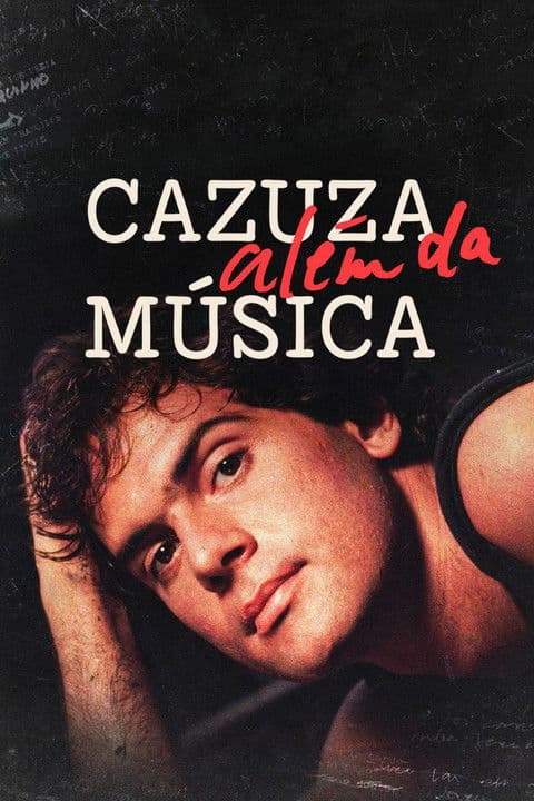 Cazuza Além da Música afişi