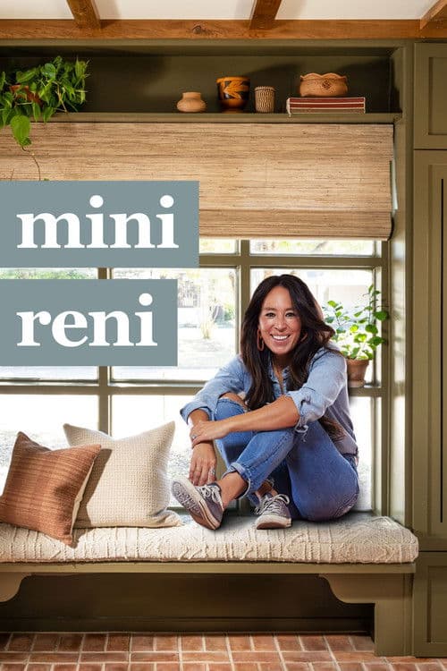 Mini Reni afişi