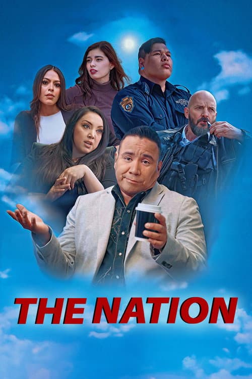 The Nation afişi