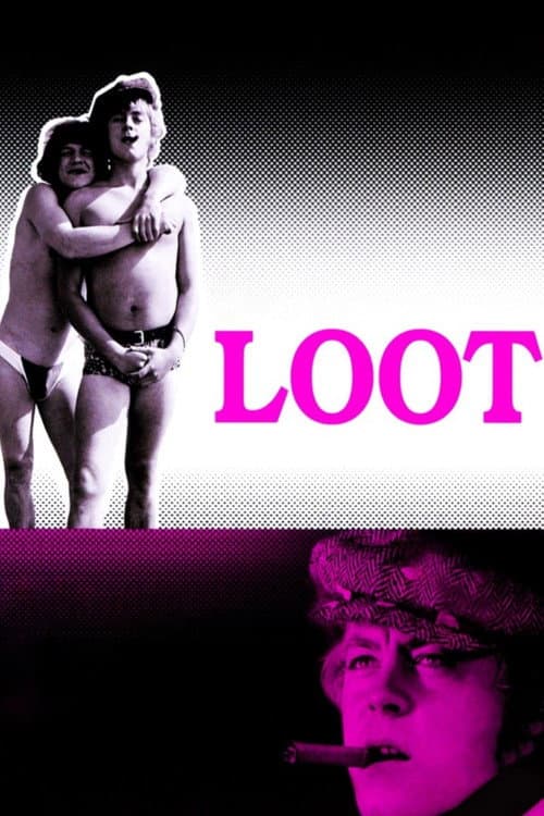 Loot afişi