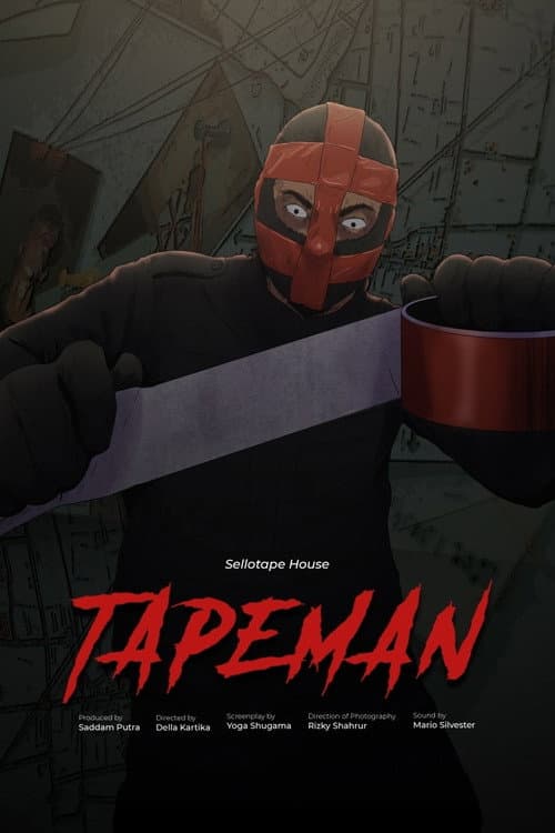 TAPEMAN afişi
