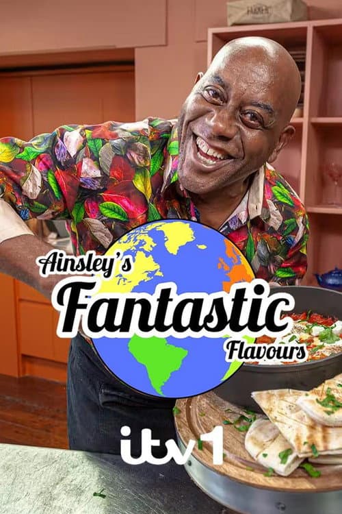 Ainsley's Fantastic Flavours afişi