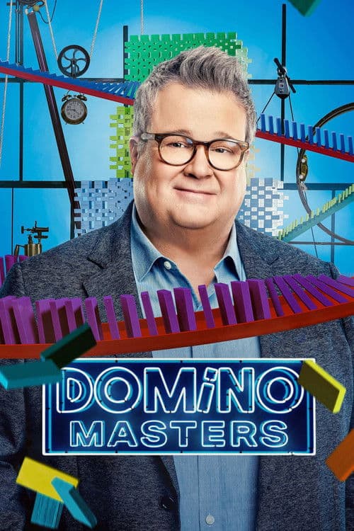 Domino Masters afişi