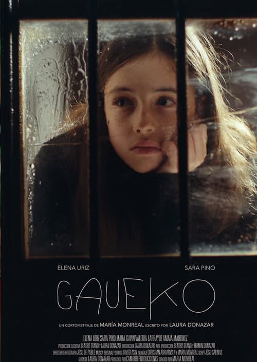 Gaueko afişi