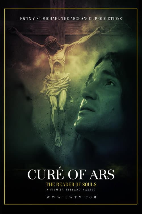 The Cure of Ars afişi