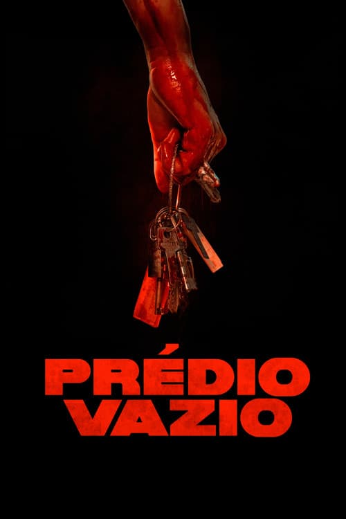 Prédio Vazio afişi