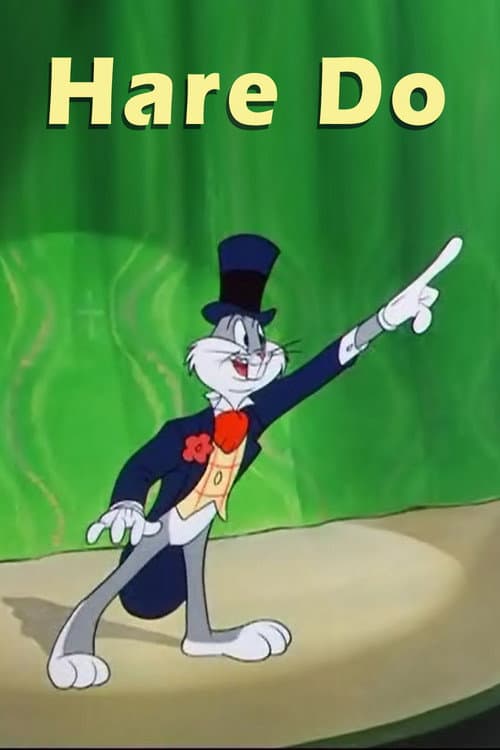Hare Do afişi