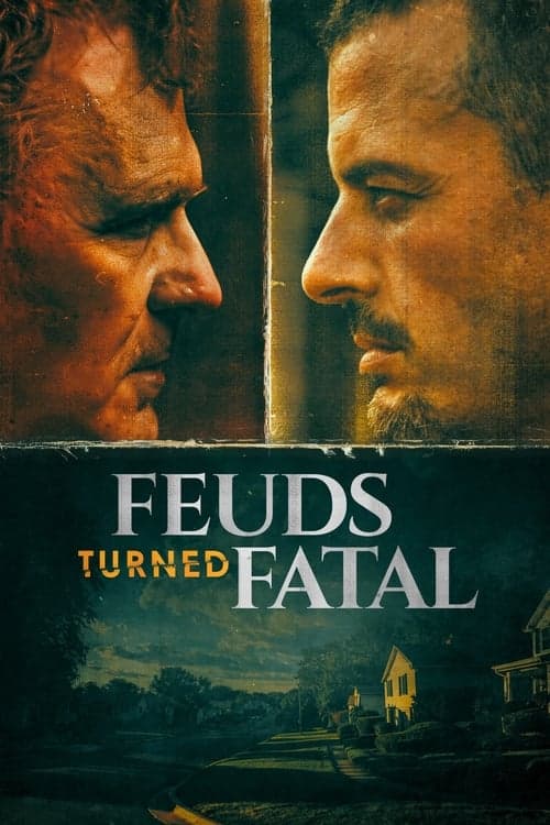 Feuds Turned Fatal afişi