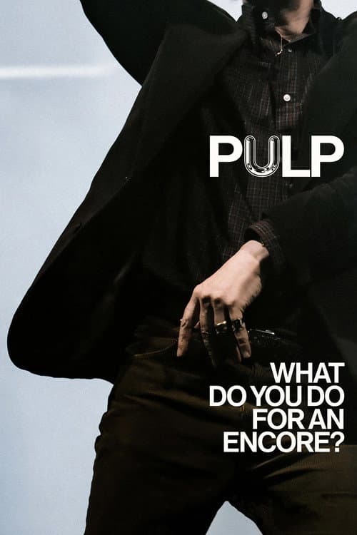 Pulp Son Bir Şarkı Daha afişi
