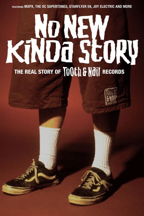 No New Kinda Story: The Real Story of Tooth & Nail Records afişi