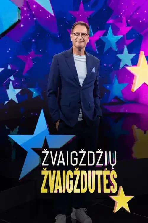 Big Star's Little Star afişi