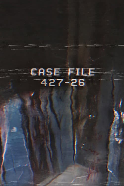 Case File 427-26 afişi