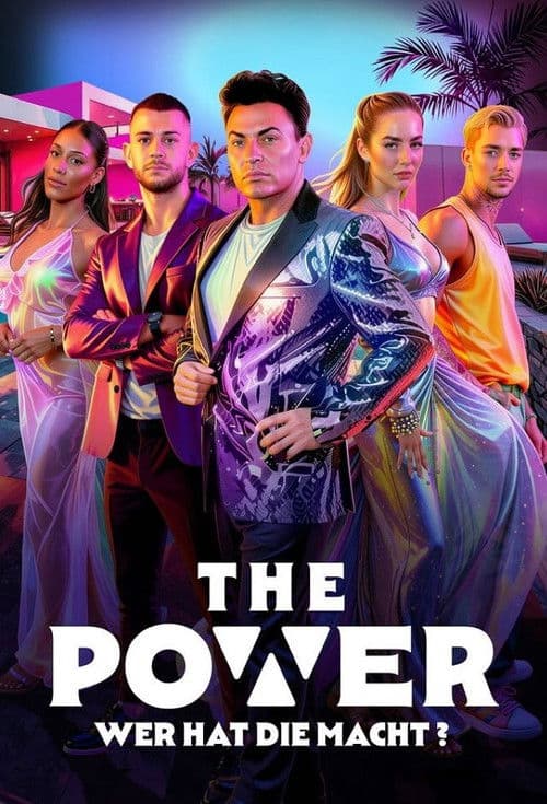 The Power afişi