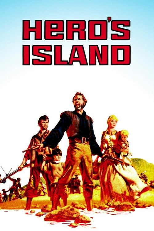 Hero's Island afişi