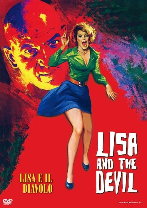 Lisa e il diavolo afişi