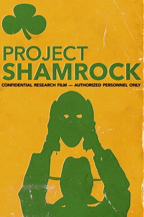 Project Shamrock: The Secret Origins of Michael Myers Exposed afişi