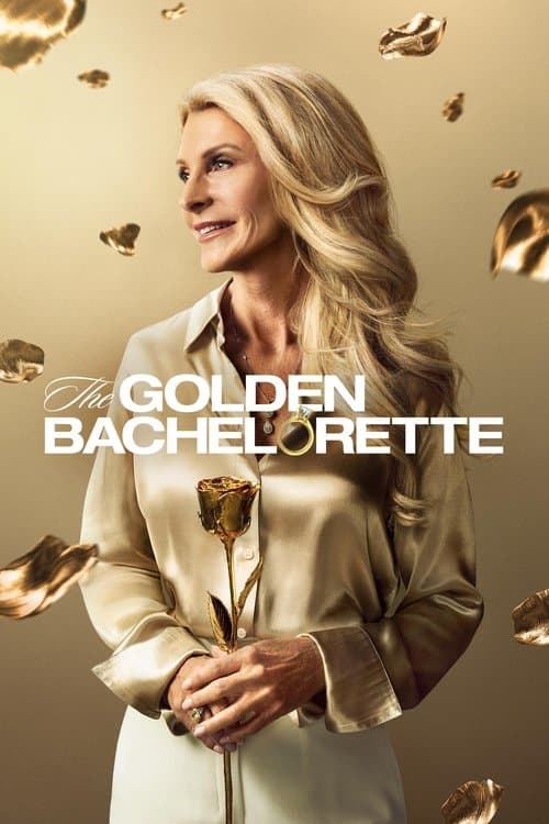 The Golden Bachelorette afişi