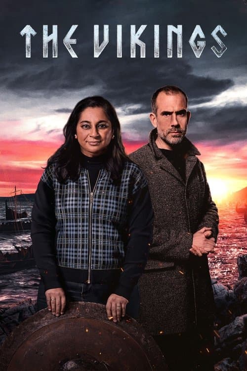 The Vikings afişi