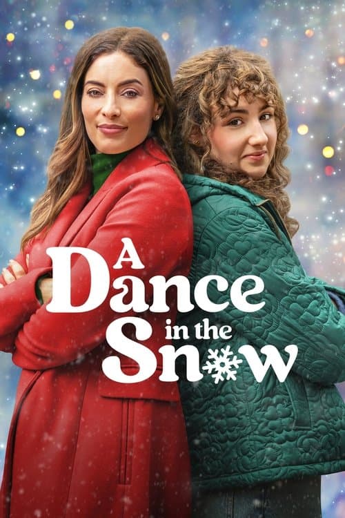 A Dance in the Snow afişi