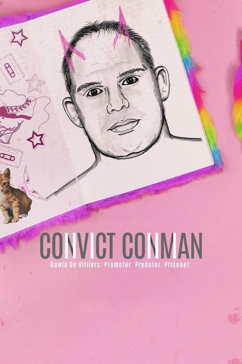Convict Conman afişi
