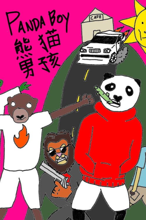 PANDABOY afişi
