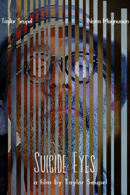 Suicide Eyes afişi