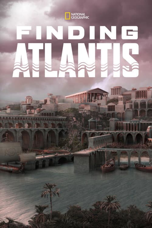 Finding Atlantis afişi